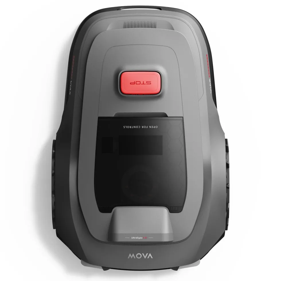 MOVA ViAX 300 robotgressklipper