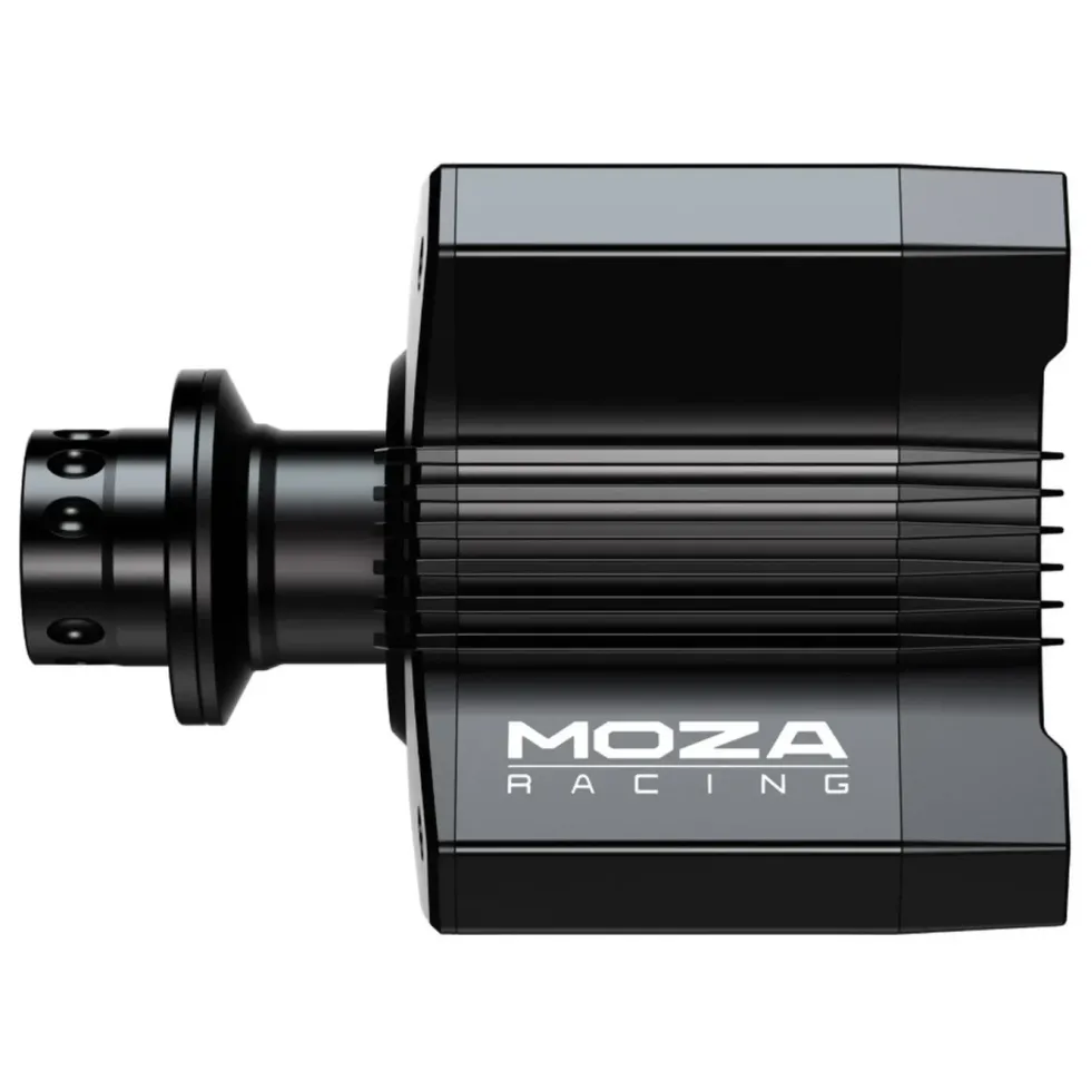MOZA Racing R5 Bundle ratt- og pedalsett for simracing