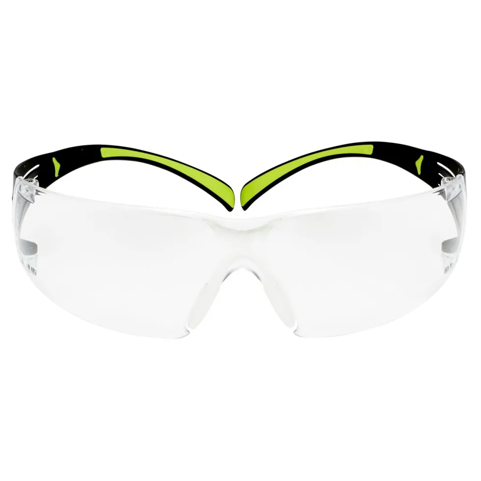 3M SecureFit 400 vernebriller Transparent
