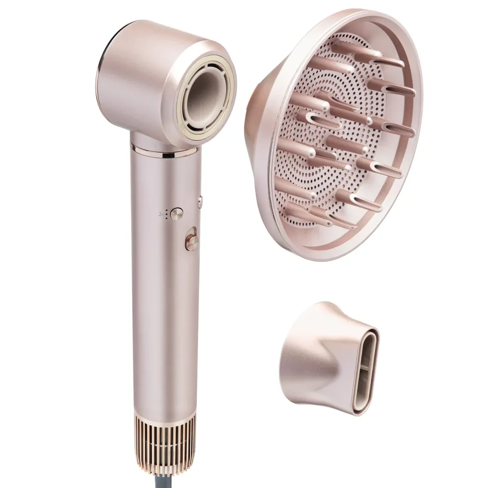 Multistyler 7-i-1 Hårføner