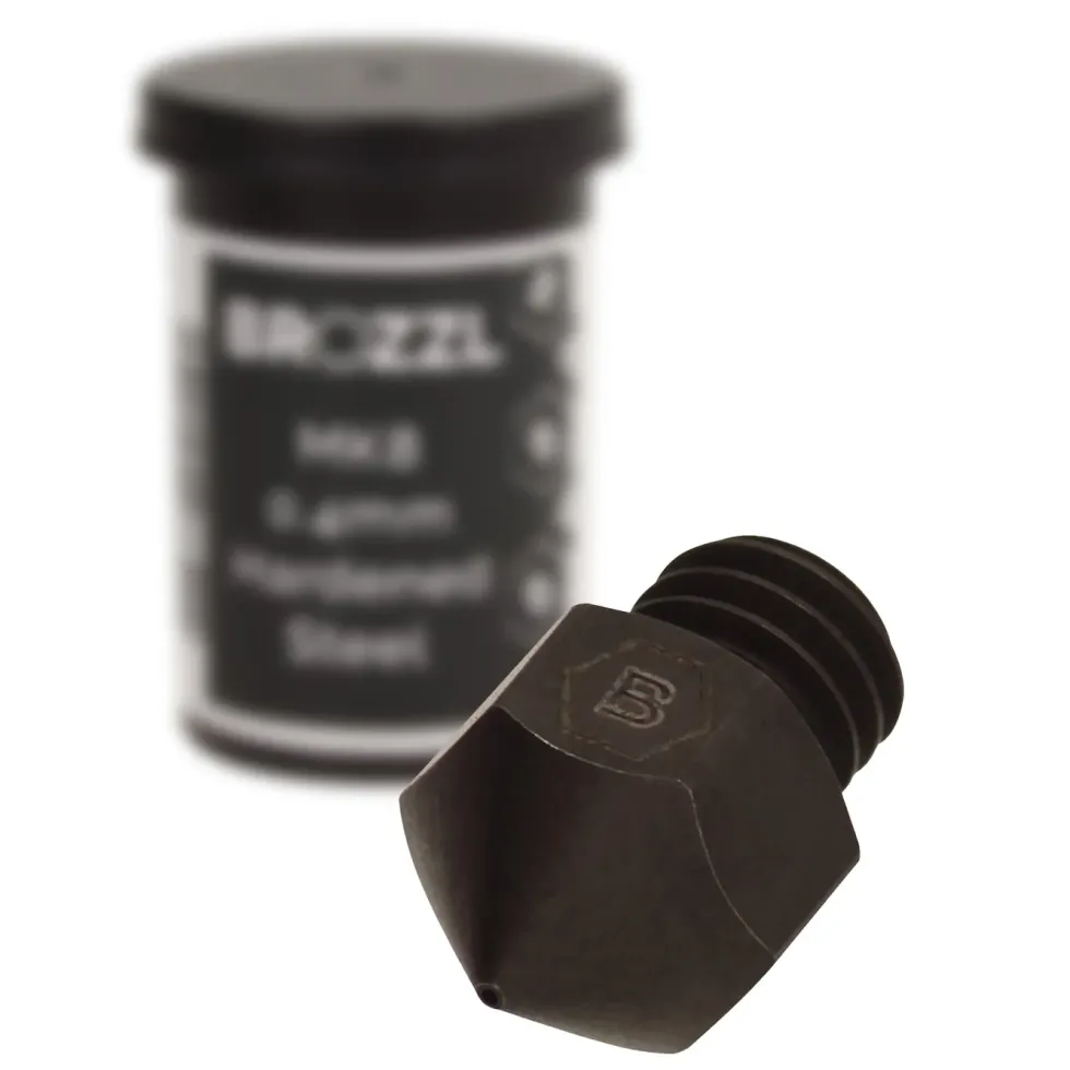 Munnstykke til 3D-skriver 0,6 mm