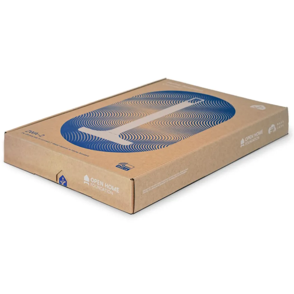 Nabucasa Home Assistant Connect ZWA-2