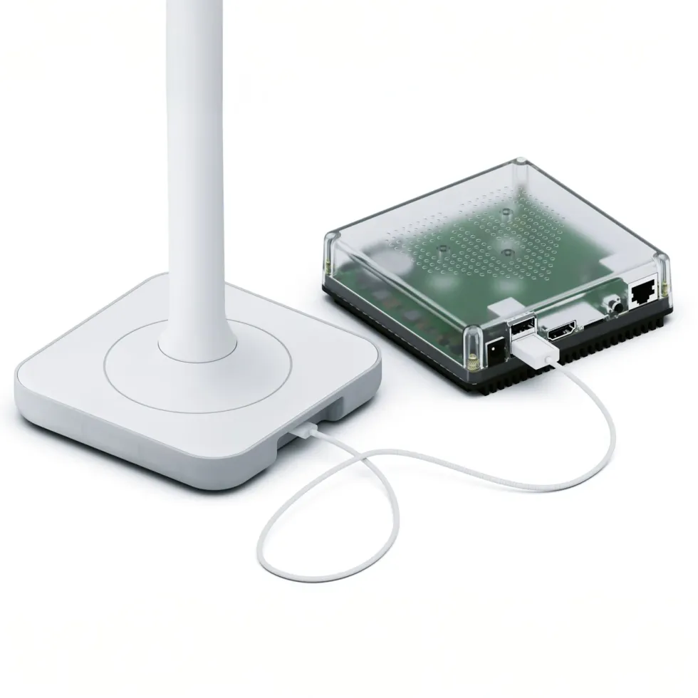 Nabucasa Home Assistant Connect ZWA-2