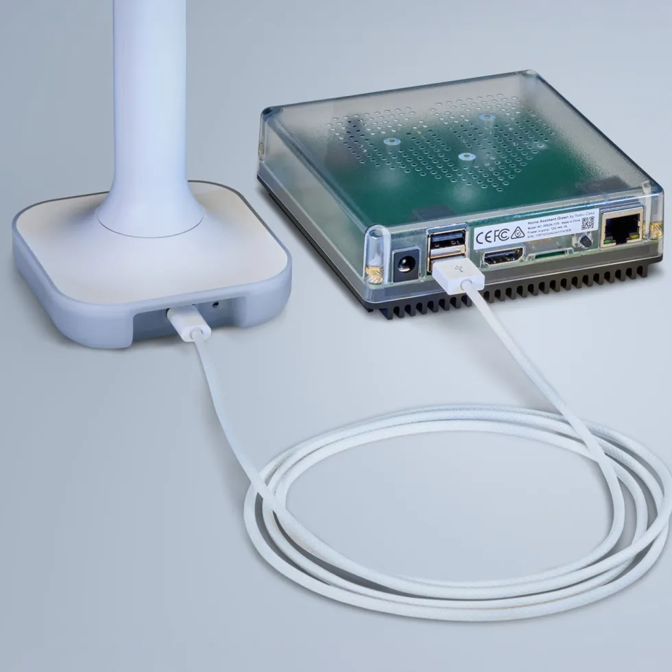Nabucasa Home Assistant Connect ZBT-2