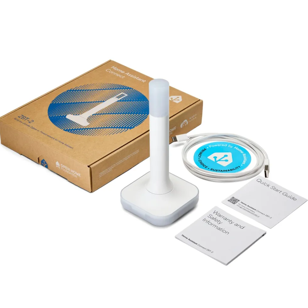 Nabucasa Home Assistant Connect ZBT-2