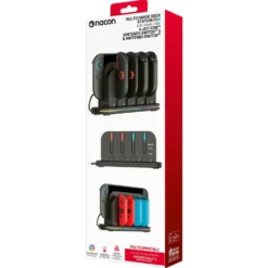 Nacon Multicharge Dock Station RGB for Switch 2
