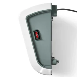 Nedis Baderomsovn – 2000 W med fjernkontroll