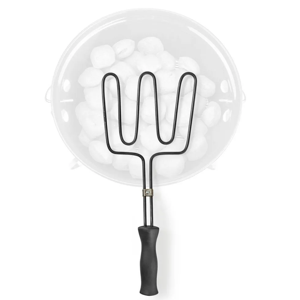 Nedis Elektrisk grilltenner 800 W