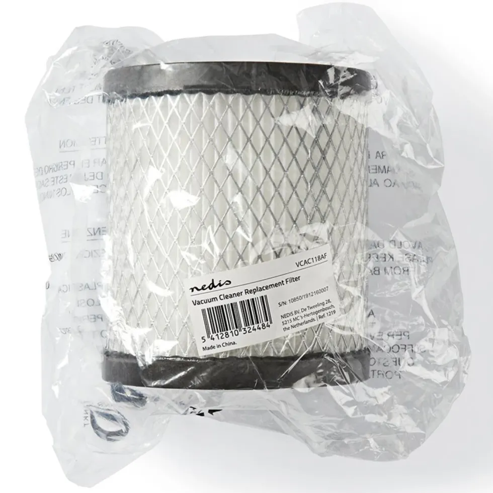 Nedis Erstatningsfilter for Askesuger