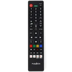 Nedis Erstatningsfjernkontroll for Pansonic/Sharp TV-modeller