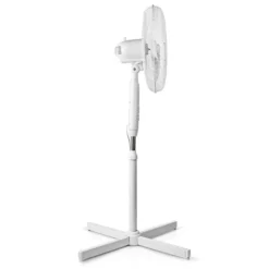 Nedis Gulvvifte med fjernkontroll Ø40 cm