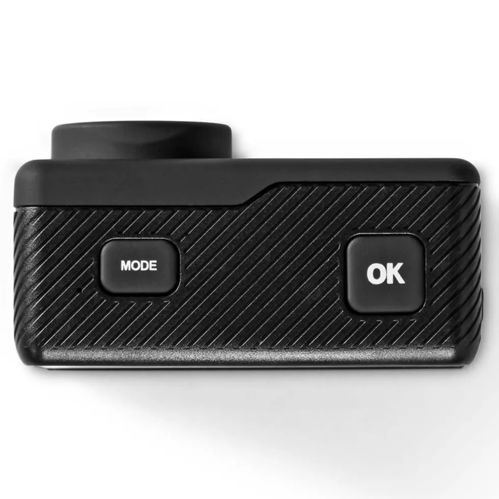 Nedis 4K-actionkamera med to skjermer
