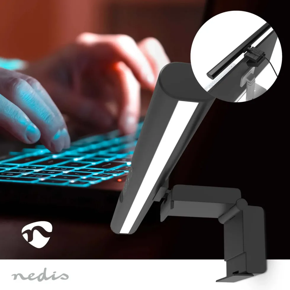 Nedis Monitor LED Light Bar