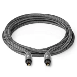 Nedis Optisk lydkabel Toslink 1 m