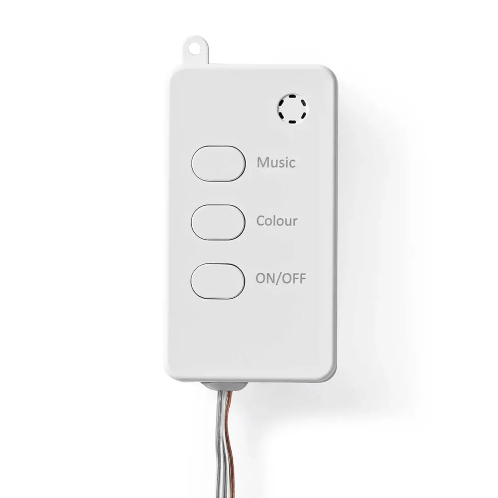 Nedis Smart Festbelysning 5 m