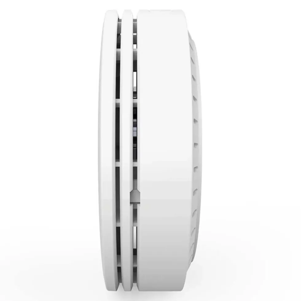 Nedis SmartLife luftkvalitetsmåler med CO₂-sensor og wifi