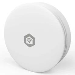 Nedis SmartLife luftkvalitetsmåler med CO₂-sensor og wifi