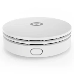 Nedis SmartLife luftkvalitetsmåler med CO₂-sensor og wifi