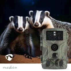 Nedis Ultra HD viltkamera