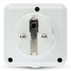 Nedis Zigbee Fjernstrømbryter for utendørsbruk 3680 W