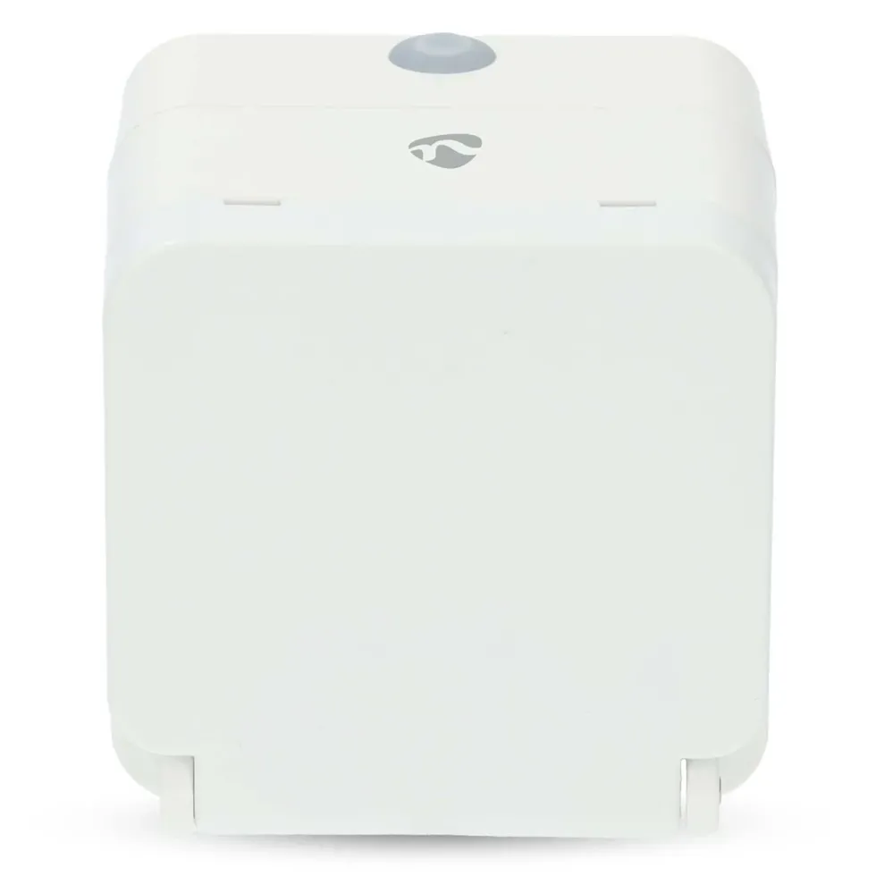 Nedis Zigbee Fjernstrømbryter for utendørsbruk 3680 W