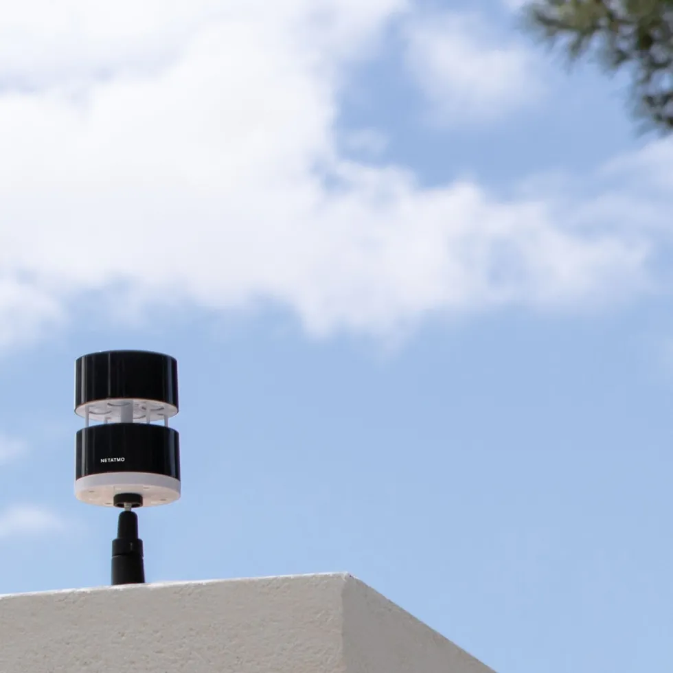 Netatmo Anemometer for Netatmo værstasjon