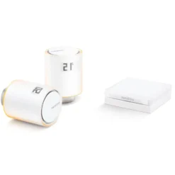 Netatmo Radiator Starter Pack Smart termostat for element