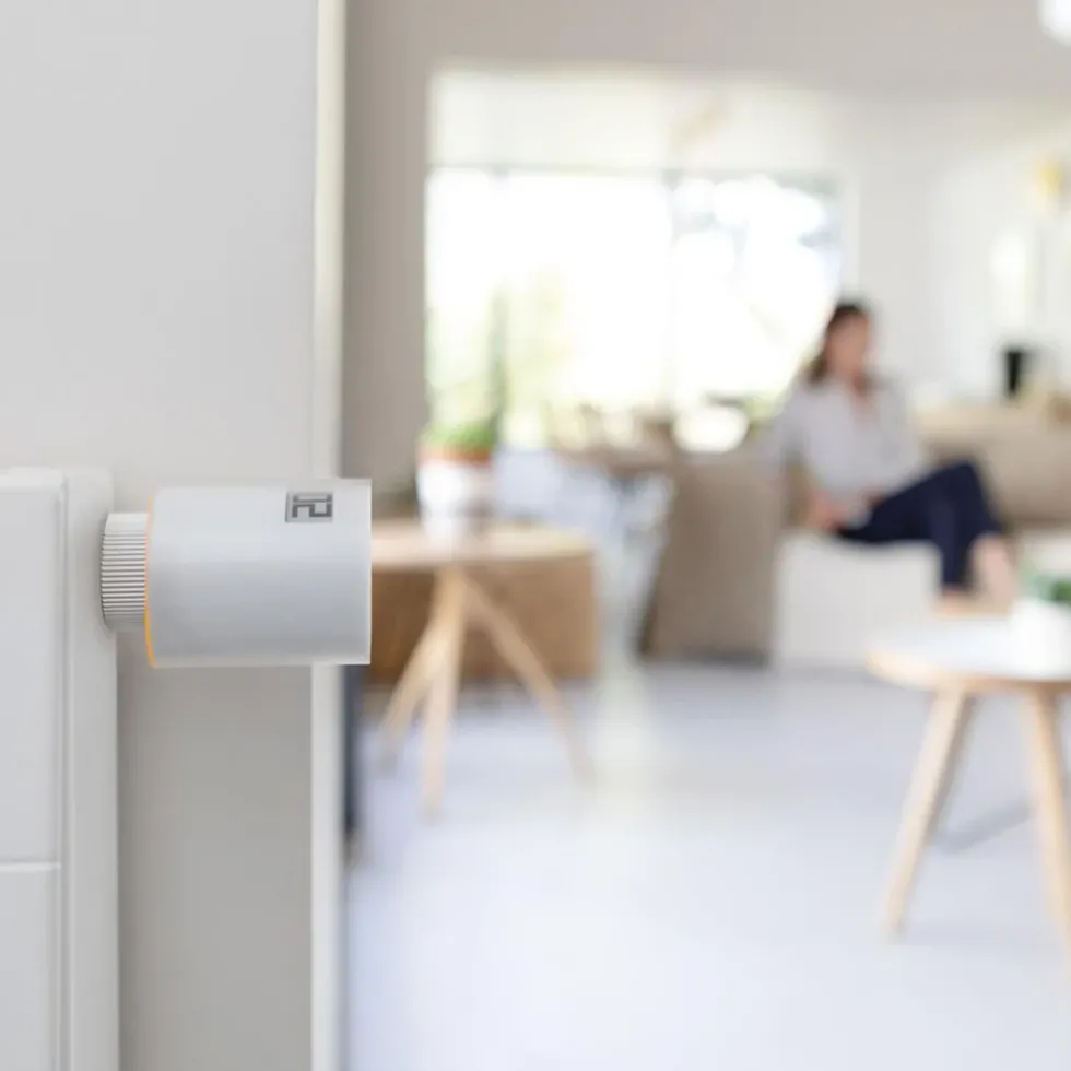 Netatmo Radiator Starter Pack Smart termostat for element