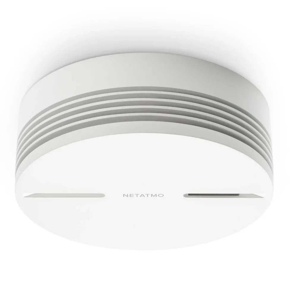 Netatmo Smart røykvarsler 1-pk.