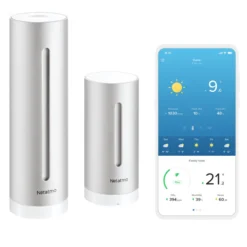 Netatmo Weather Station Smart værstasjon