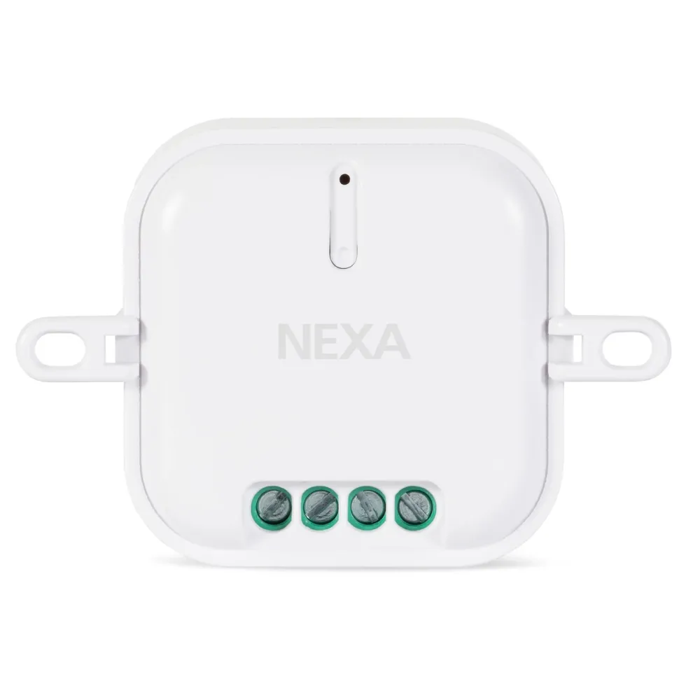 Nexa Innfelt fjernstrømbryter 2000 W
