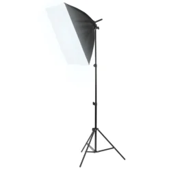 Nikabe Softboks studiosett 2 stk.
