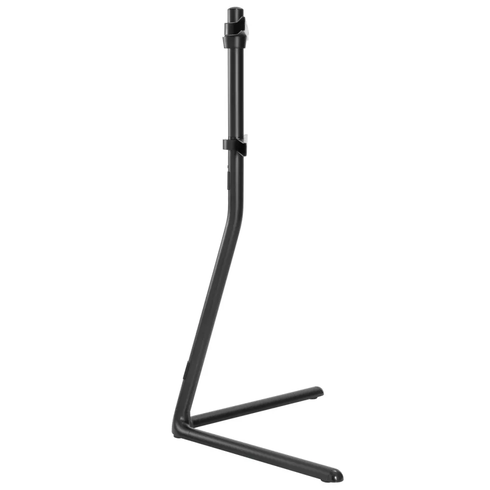 Nikabe V-base-gulvstativ for TV-er på 49-70" Svart