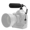 Nikabe Videomikrofon for kamera og mobil