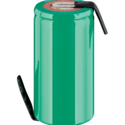 NiMH Sub-C-batteri 1,2 V 4000 mAh