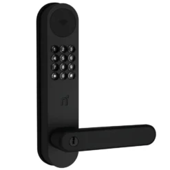 Nimly Code Elektronisk dørlås Black