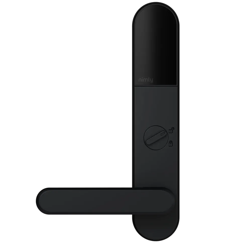 Nimly Code Elektronisk dørlås Black