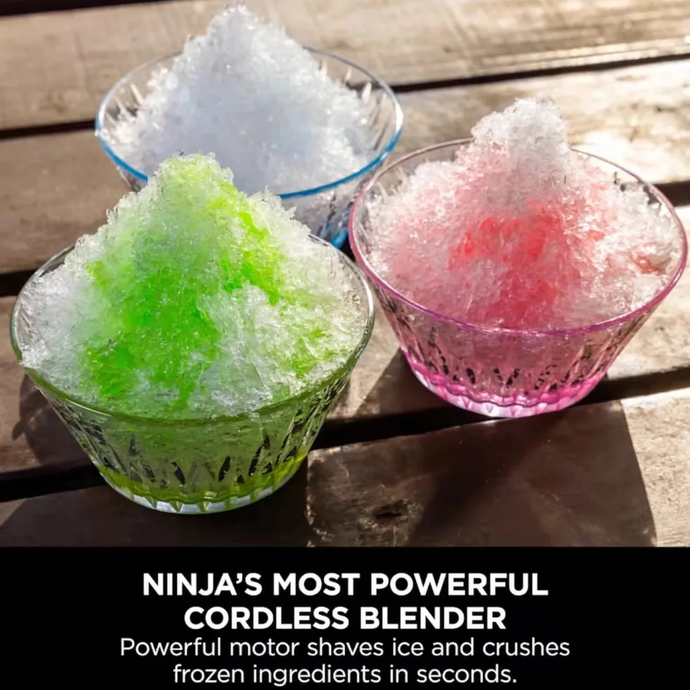 Ninja Blast Max bærbar mikser
