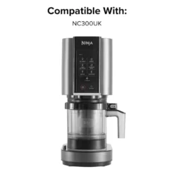 Ninja CREAMi iskrembegre 470 ml til NC300EU 4-pk.