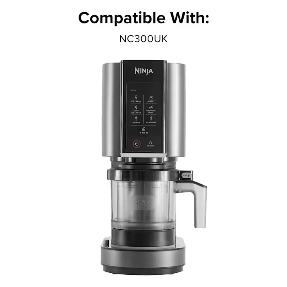Ninja 470 ml beholder til Creami NC300-serien 2-pakning