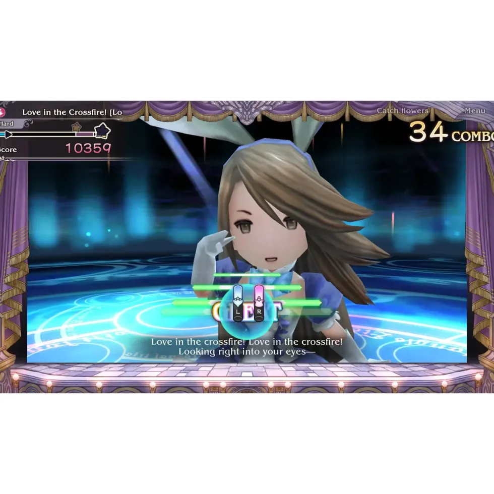 Nintendo Bravely Default Flying Fairy HD Remaster - Switch 2