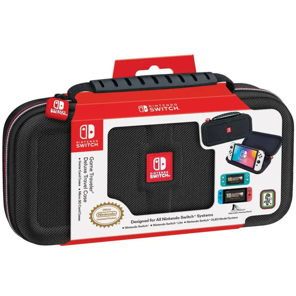 Nintendo Deluxe Veske til Nintendo Switch og Switch OLED