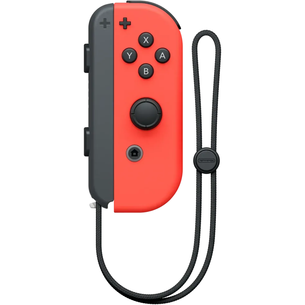Nintendo Joy-Con Håndkontroller Rød høyre