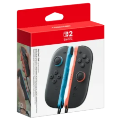Nintendo Joy Con 2 Pair Blå/Rød