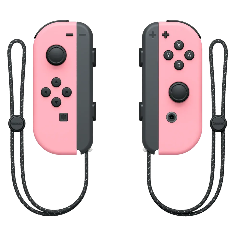 Nintendo Joy-Con Pair Håndkontroller Rosa