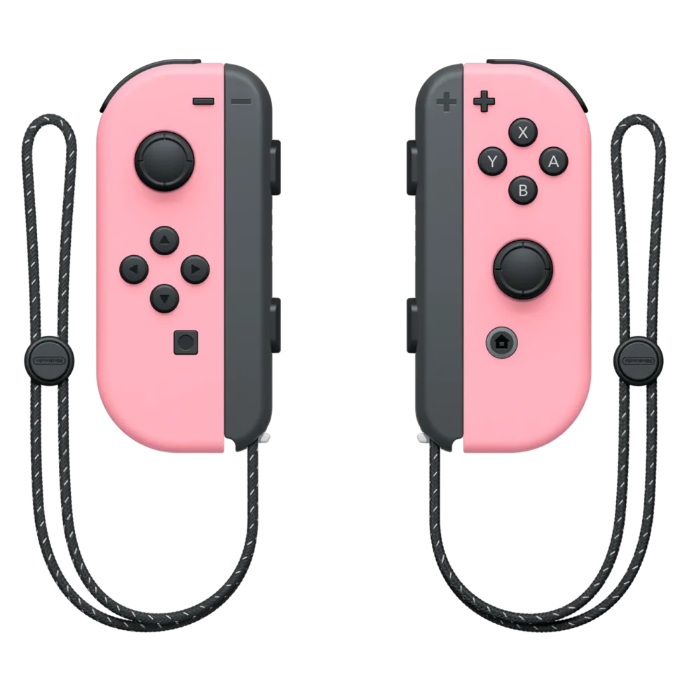 Nintendo Joy-Con Pair Håndkontroller Rosa