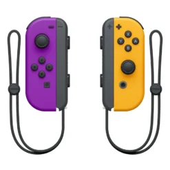 Nintendo Joy-Con Pair Håndkontroller Lila/orange