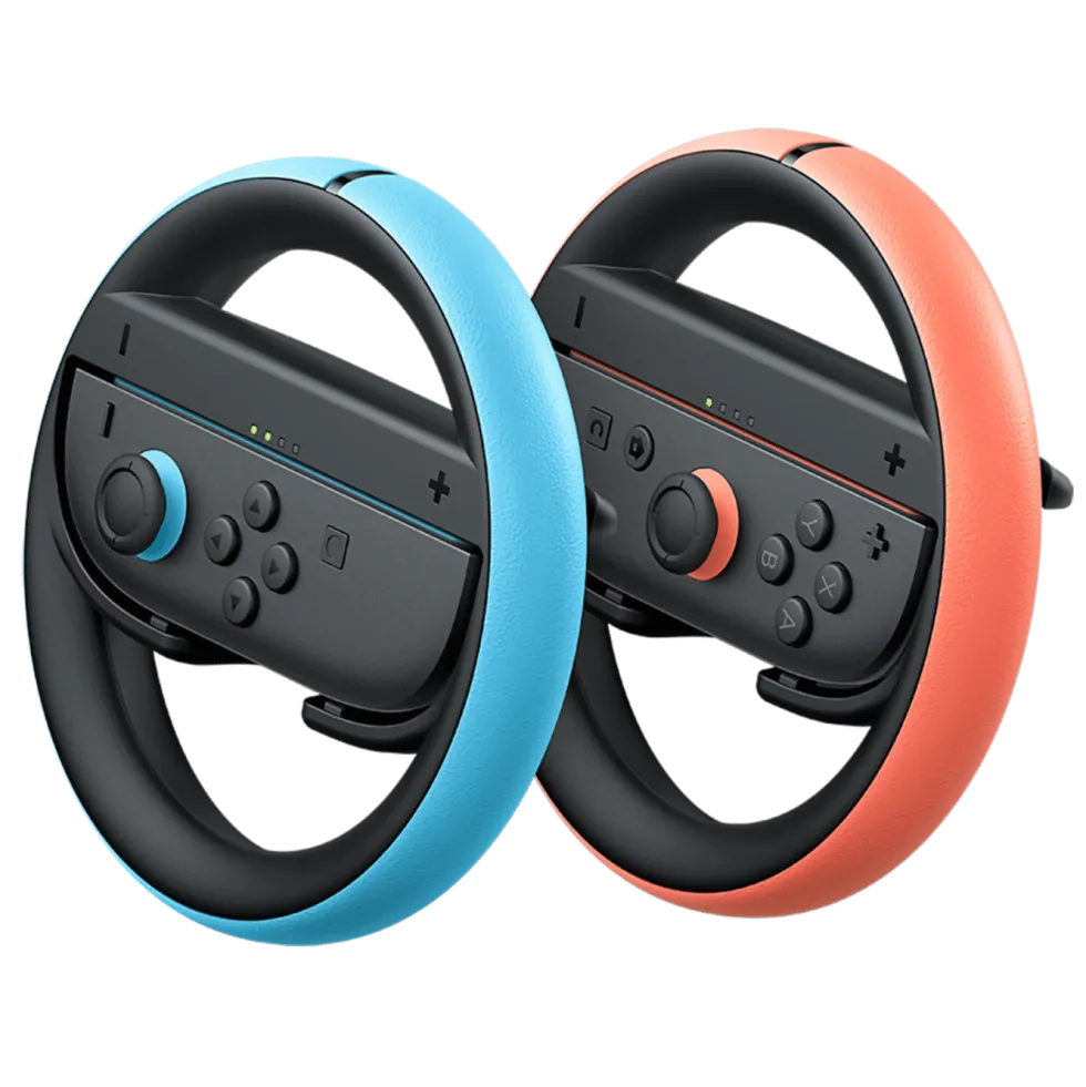 Nintendo Joy Con 2 Wheel Pair