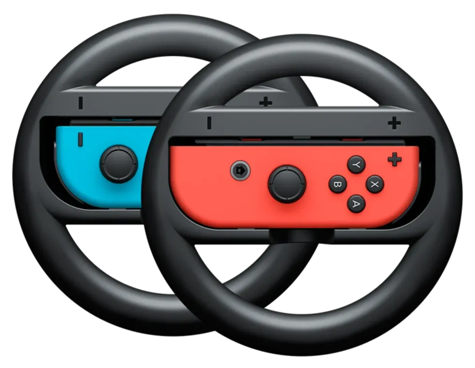 Nintendo Joy-con Wheel Ratt 2-pk.