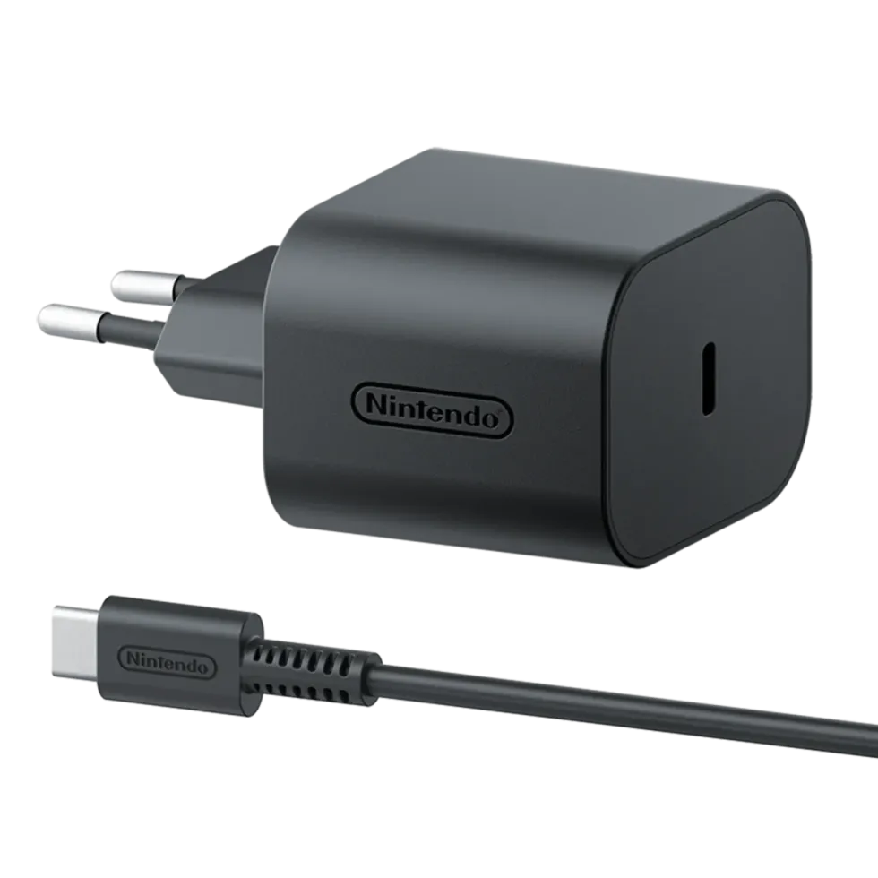 Nintendo Lader for Nintendo Switch 2
